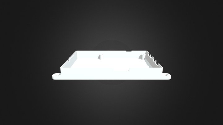 Base_v2 3D Model