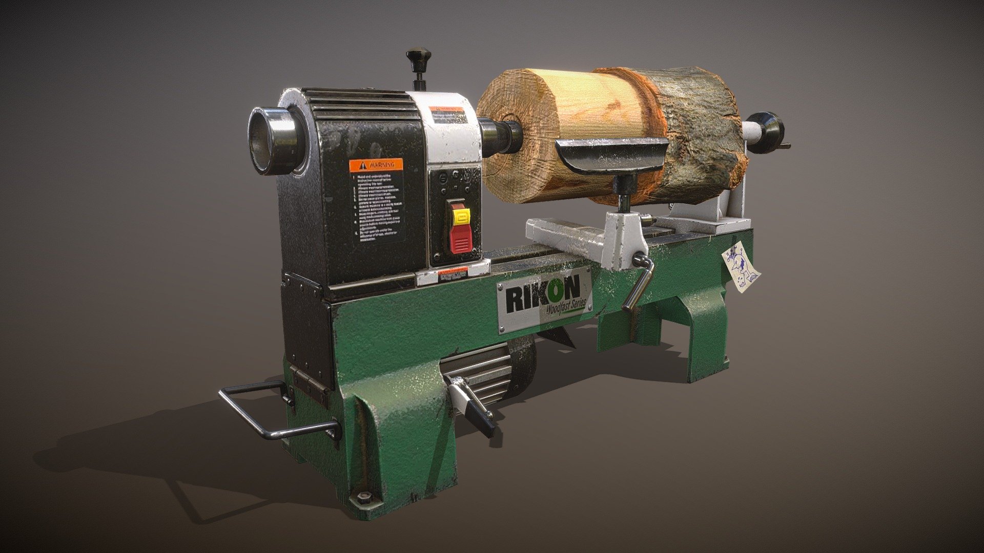 ricon - 3D model by Oleh (@oleg.sytnikov) [c327f81] - Sketchfab