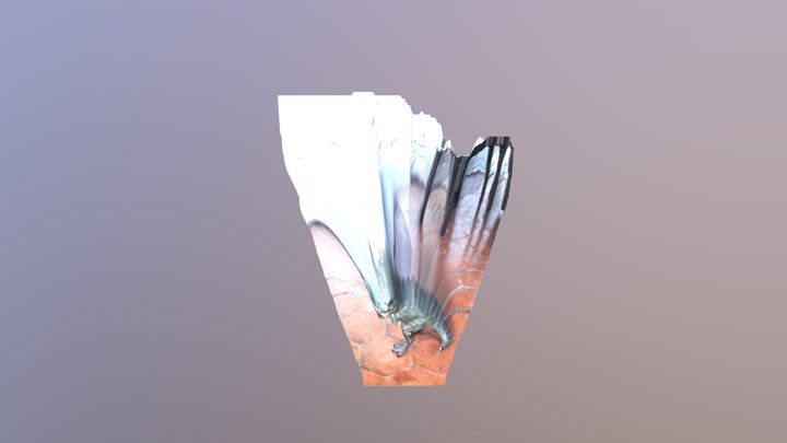 Lens Blur model 3D Model