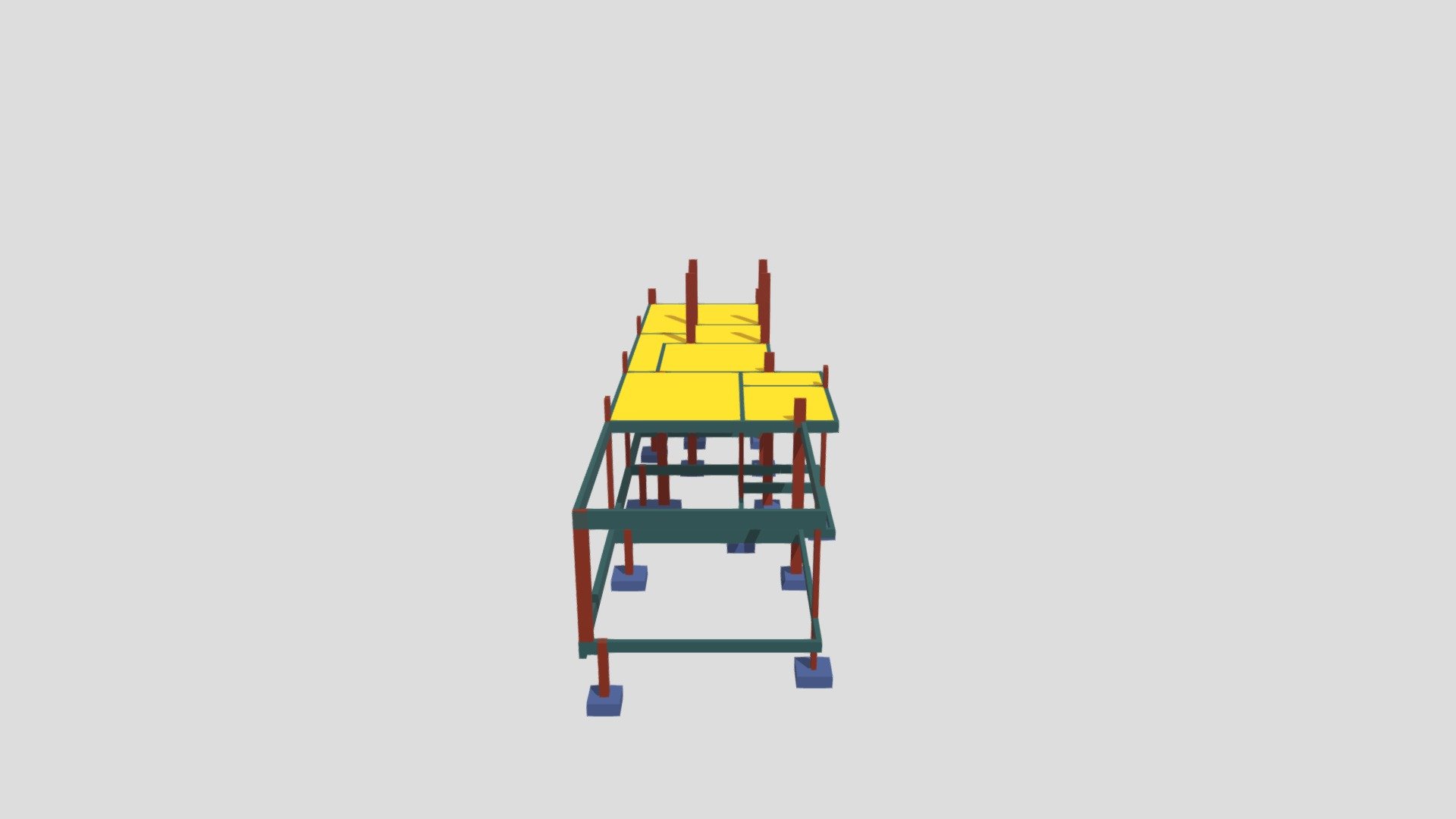 3D Projeto Estrutural