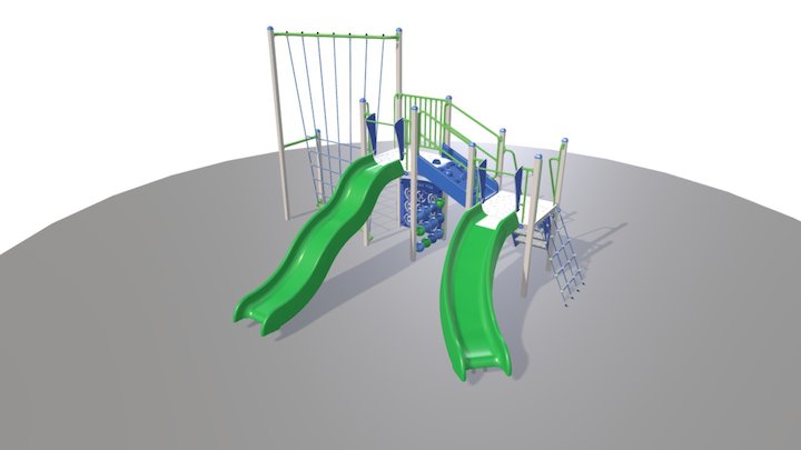playground test5 3D Model