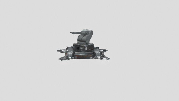 texture 3D Model