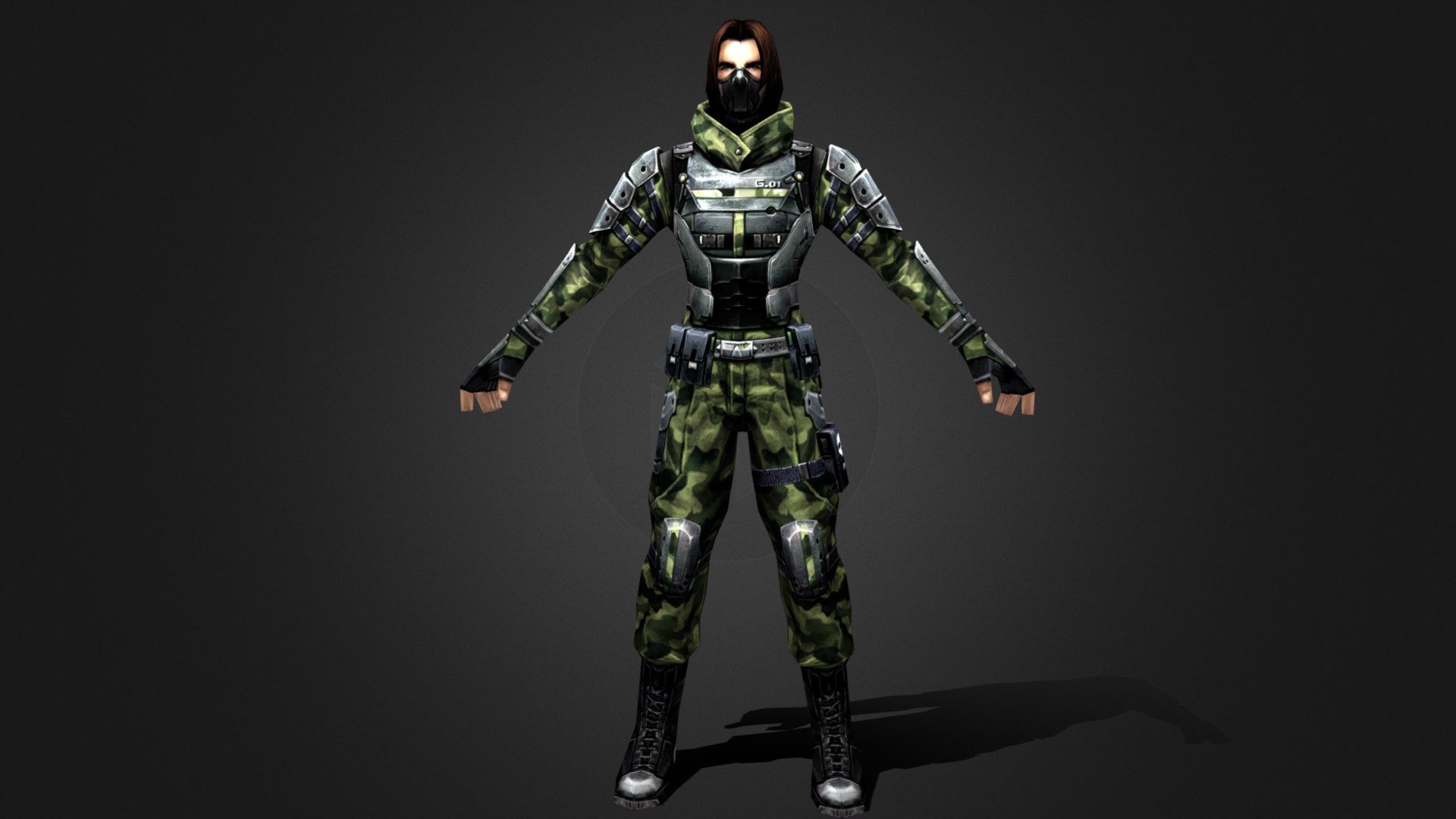[ BAD ]The Winter Soldier
