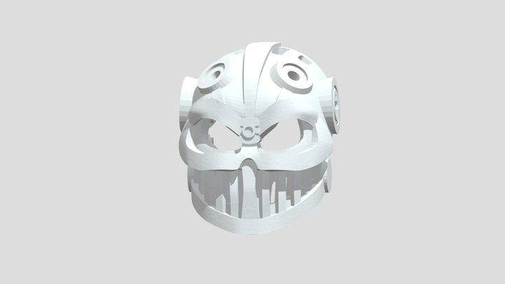 untitled-scene-obj 3D Model
