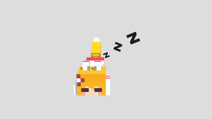 SenkoSanmini 3D Model