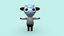 Loading 3D Model