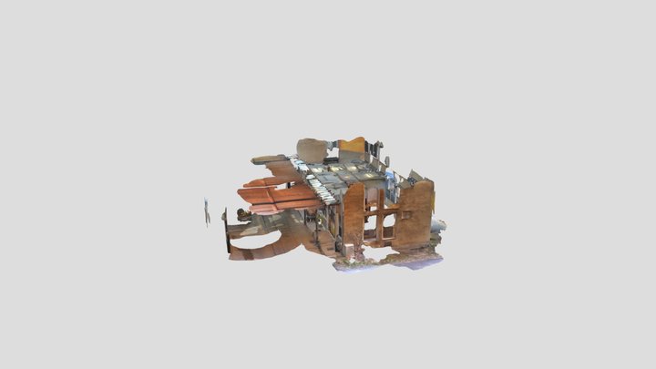Bobbin 3D Model