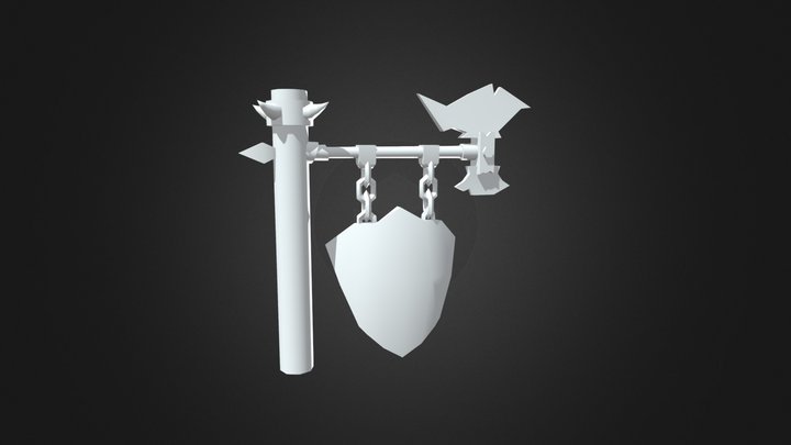 Rousere_Inder_HearthSign_ModelUnwrap.jpg 3D Model