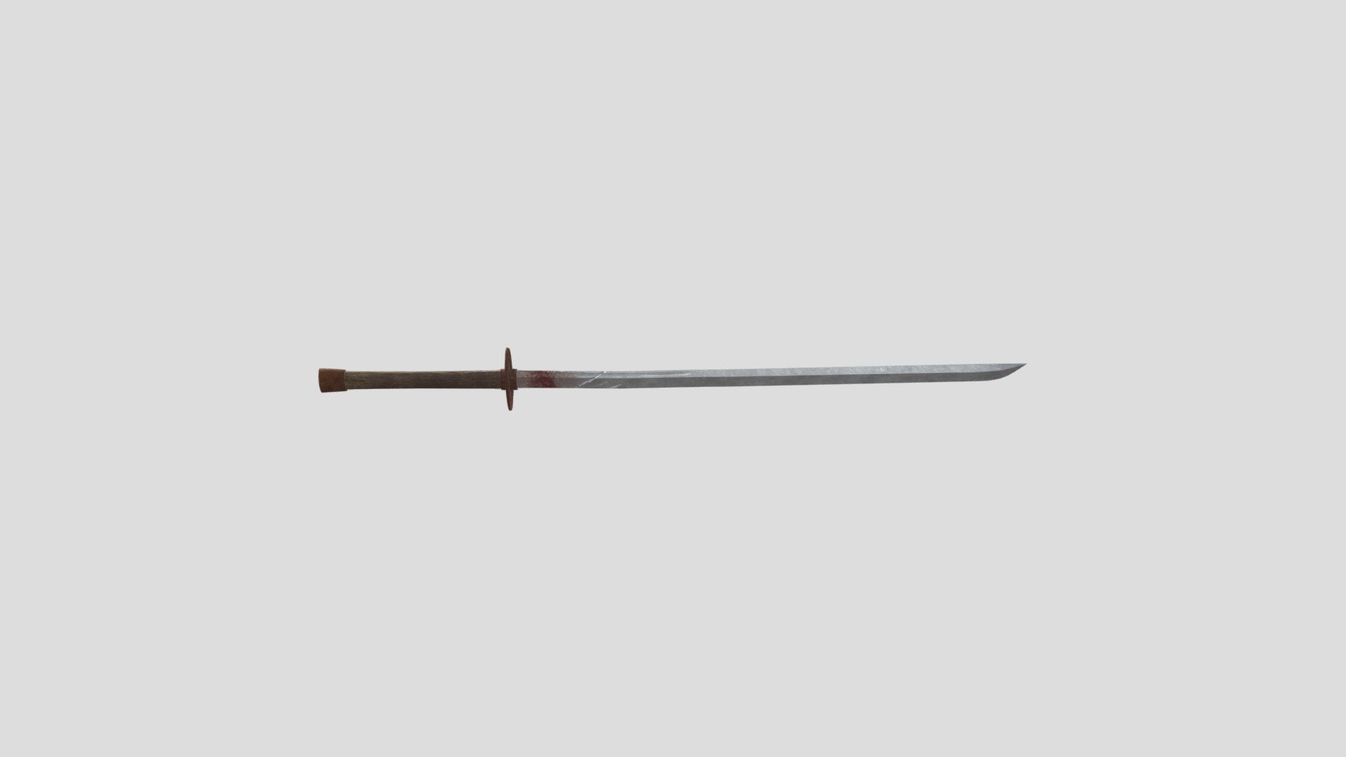 Battleworn_Katana