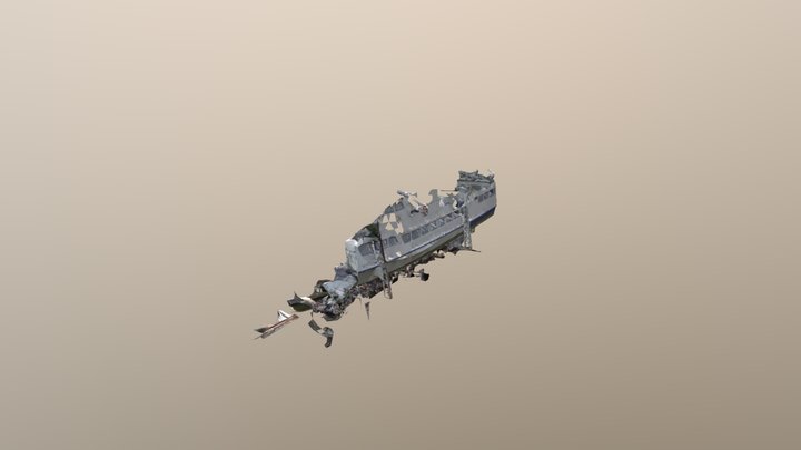 Mysing 3D Model
