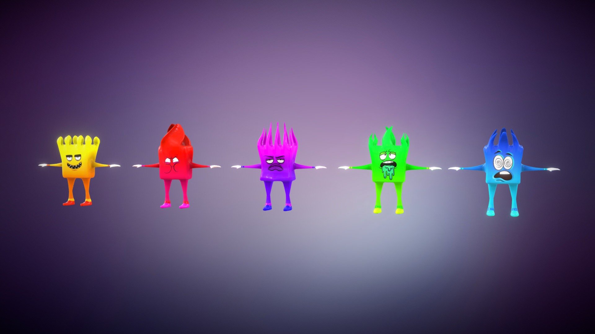 Box Mans