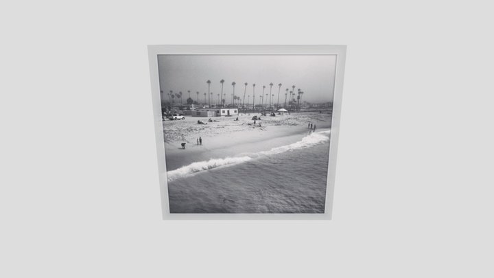 Balboa03 Beach – Modello 3D gratuito STL