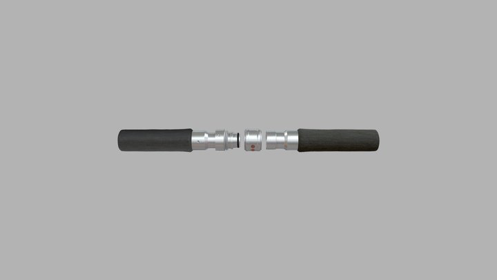 Mordhorst 2 Modelle 3D Model