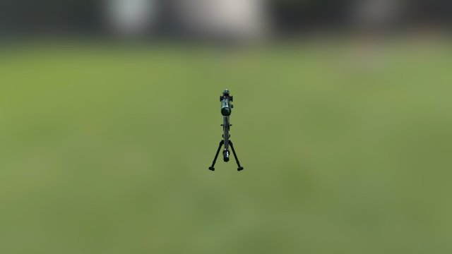 AWM Jade S 3D Model