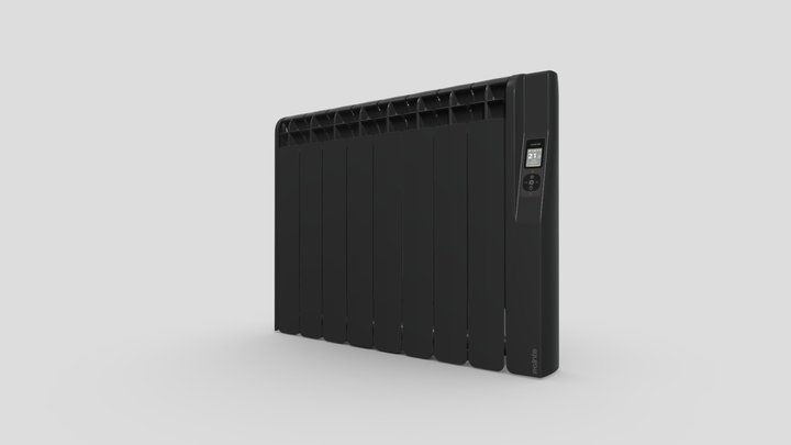 Kyros Black 3D Model
