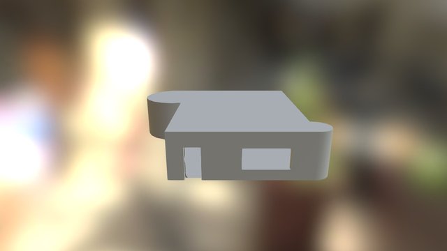 Concour Maisonuntitled 3D Model