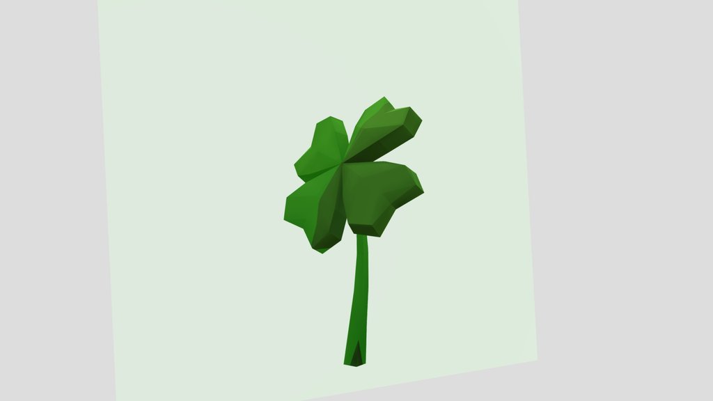 animal company - four leaf clover
