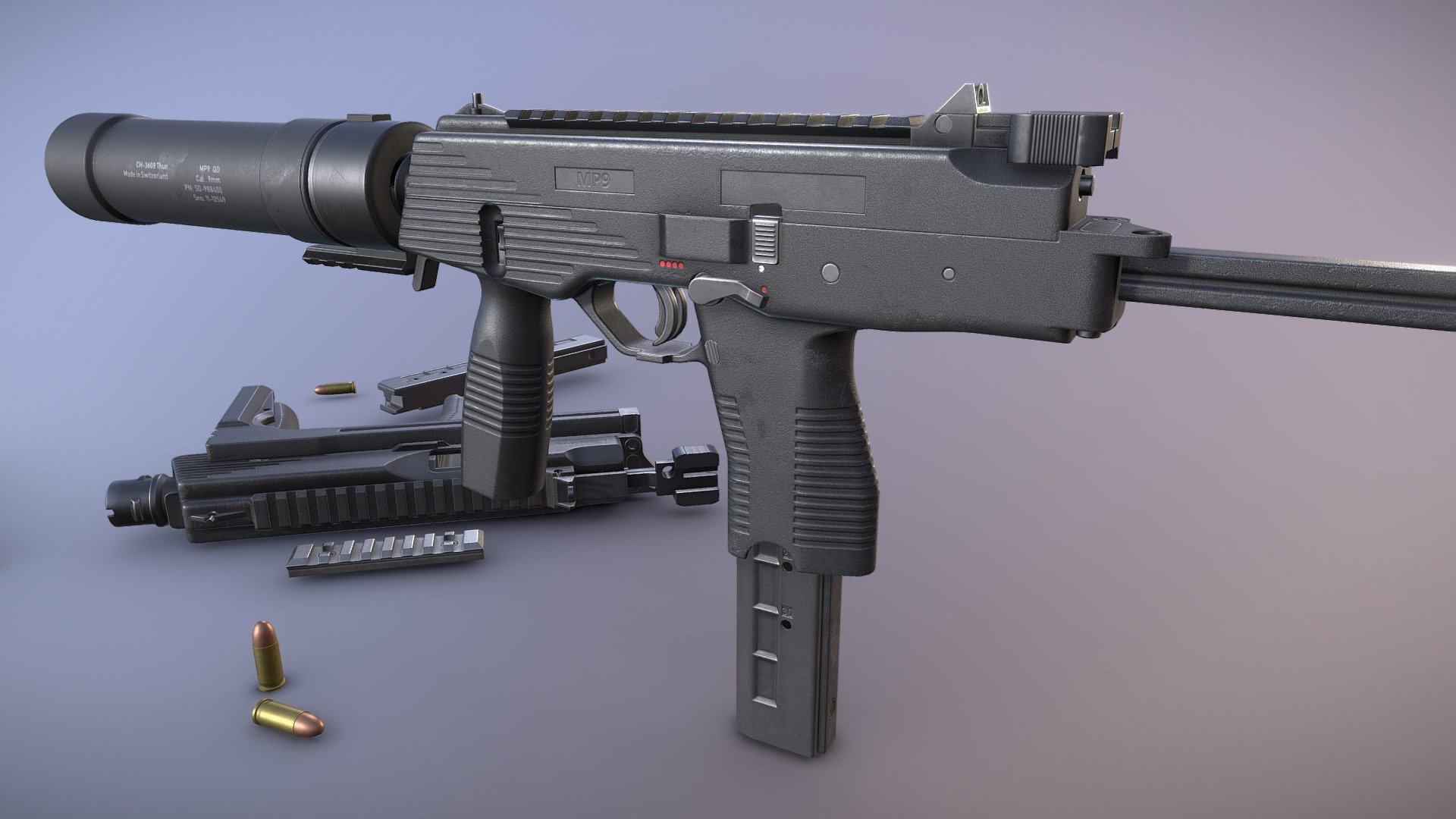 MP9 - For Sale