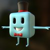 Loading 3D Model
