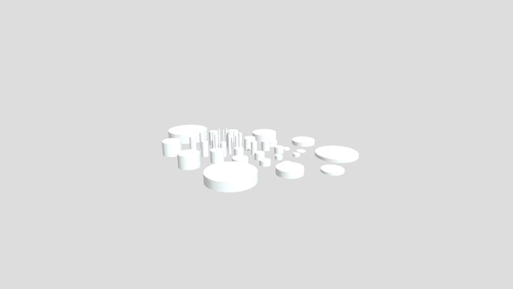 Doyle 3D Model