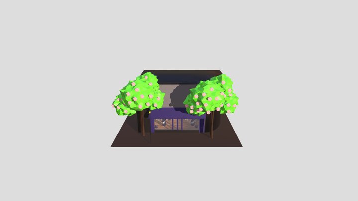 vetement 3D Model