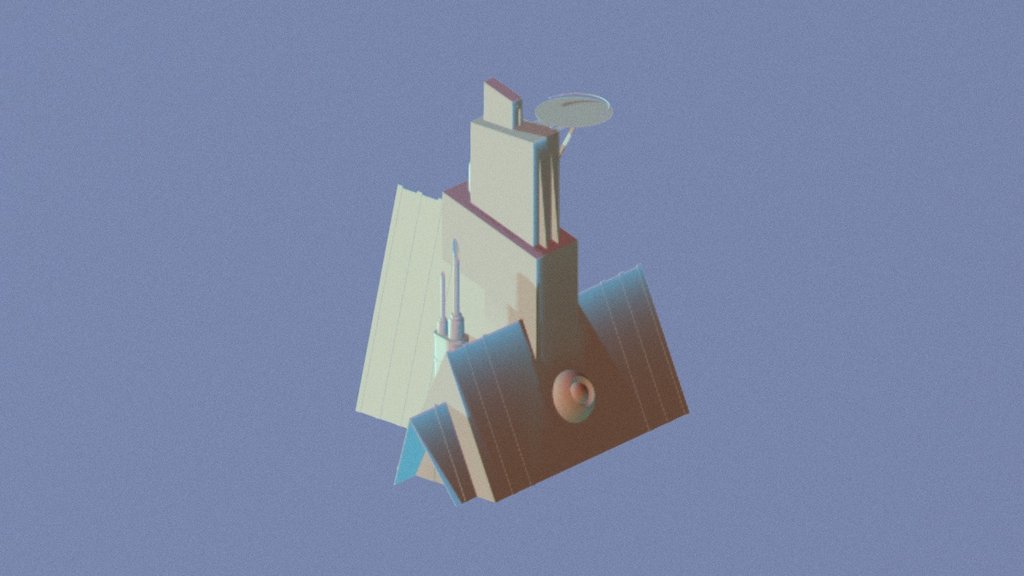 V.E.P. XIII: Settlement Hospital