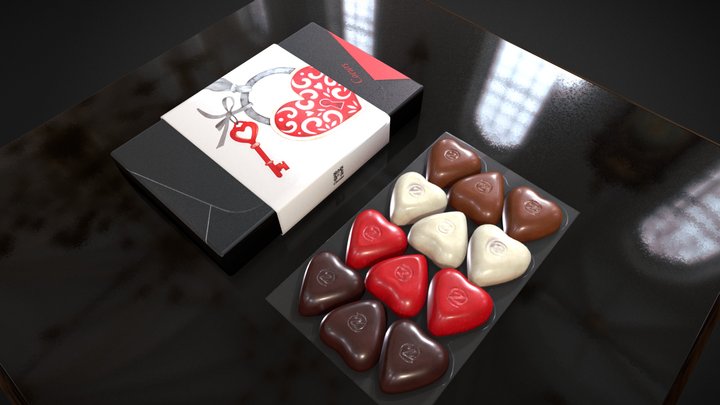 Chinese New Year 15-pc - zChocolat