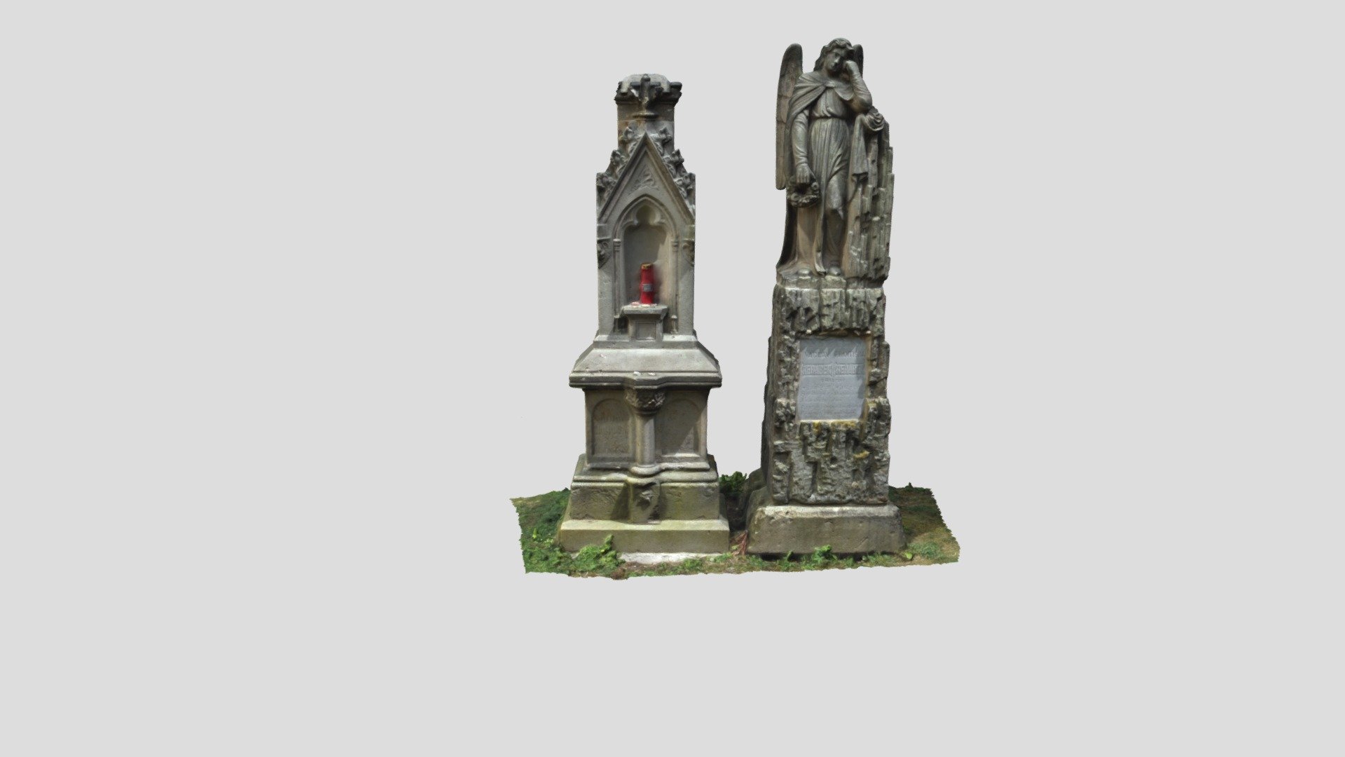 Gravestones (cuted)
