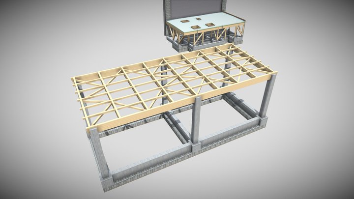 607-24 3D Model