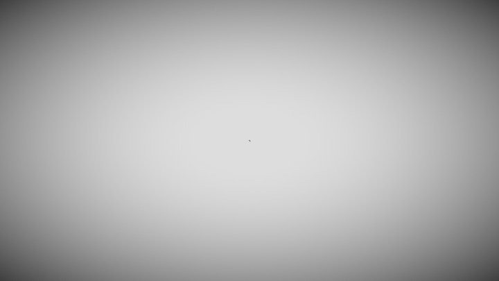 goalkeeper 2.0 3D Model