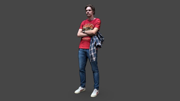 Lean 3D models - Sketchfab