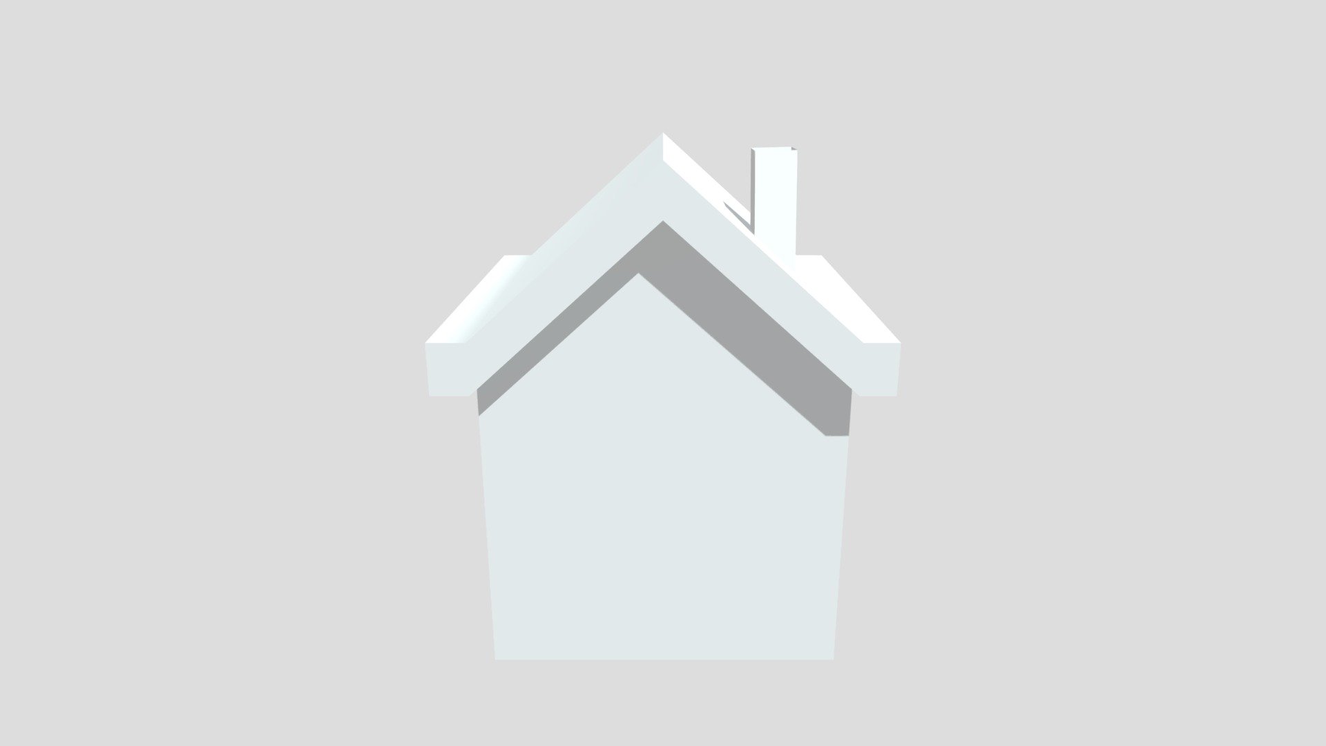 3d Sketchbook 6 House