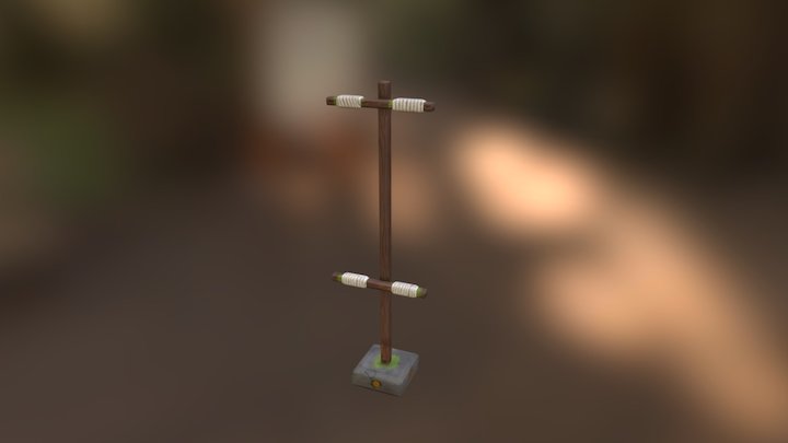 Gravelthorpe - Standard 3D Model
