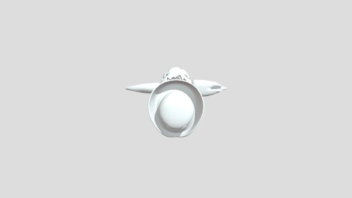 Ignitedpollyout 3D Model