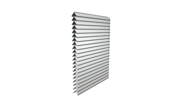 WPL LS 50 A RD 3D Model
