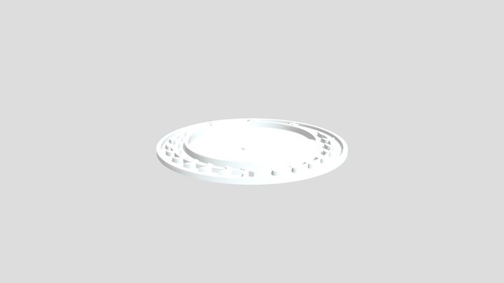 Huamachuco Reverso 3D Model