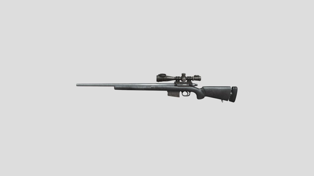 M24 Sniper
