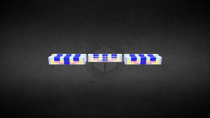 PROPUESTA DEPAS 3D Model