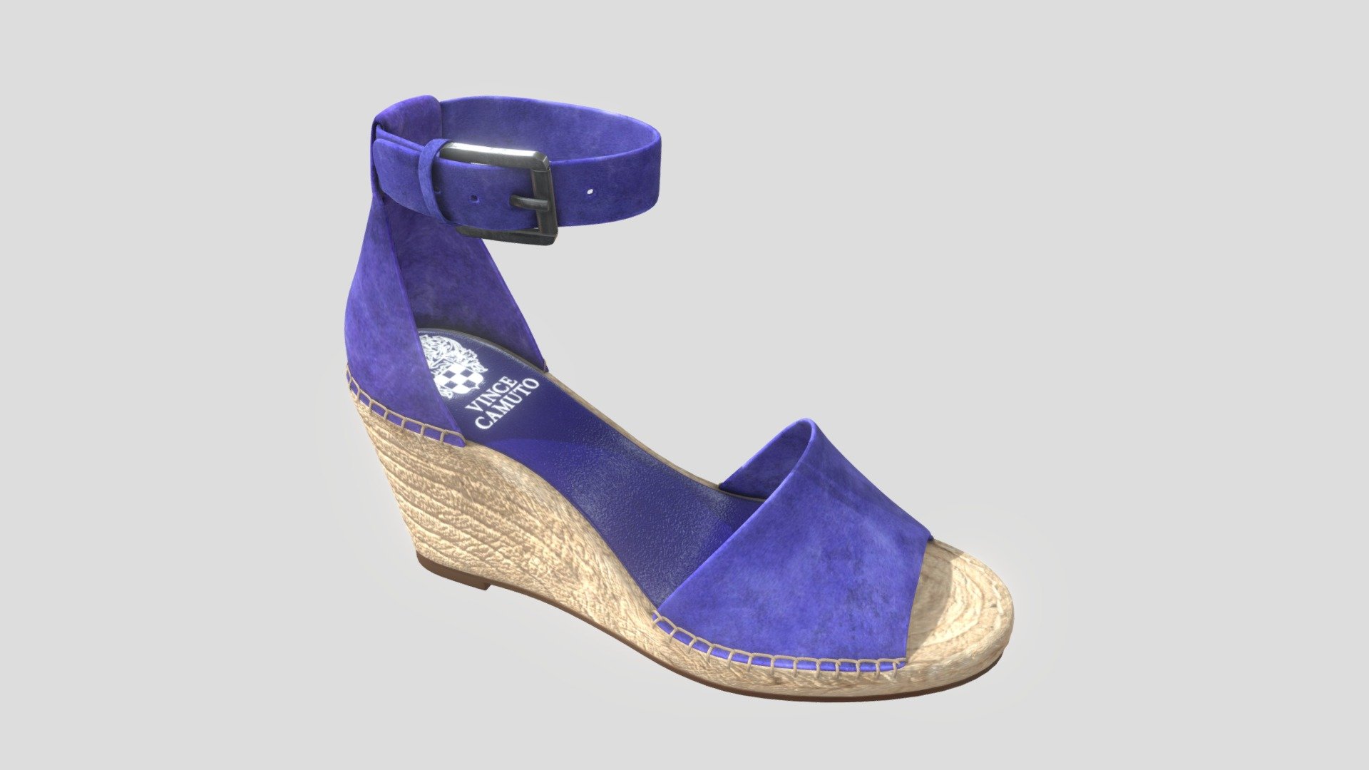 Blue Woman Shoe - Vince Camuto