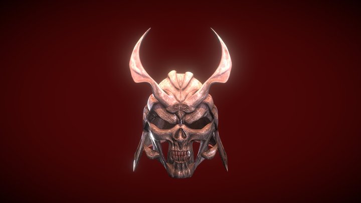 SHAOKANH 3D Model
