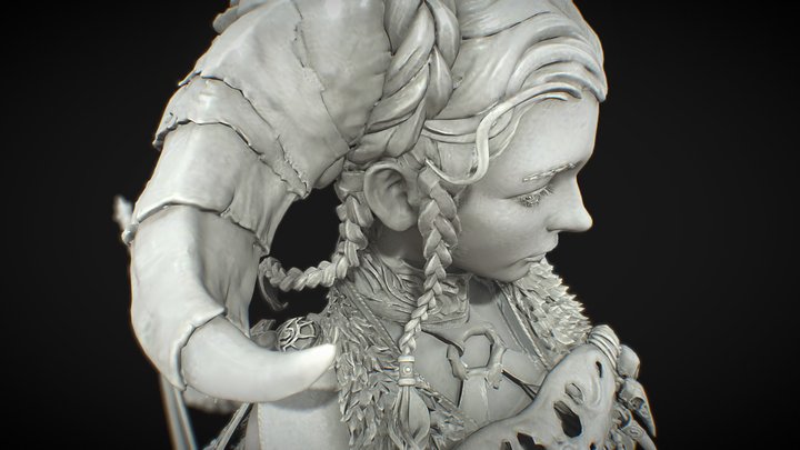 Nemetona_NatureBeauty 3D Model