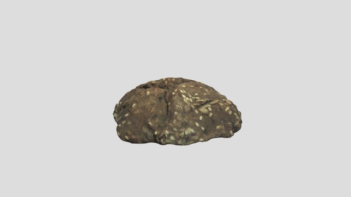 Fralla 3D Model