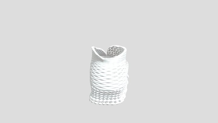 Right-shoe 3D Model