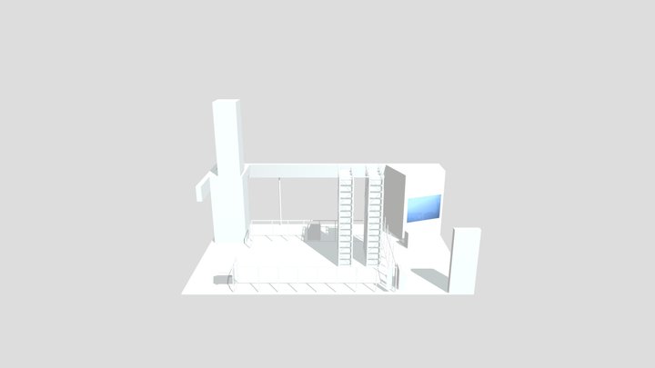 08.15_B 3D Model