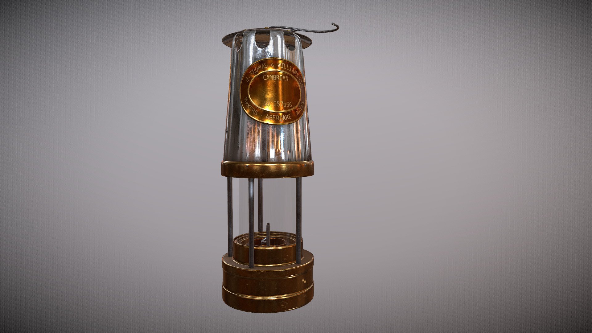Lantern | Mine Lamp | Torch