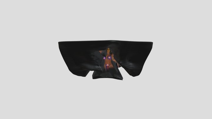 ⚡️ 3D Model