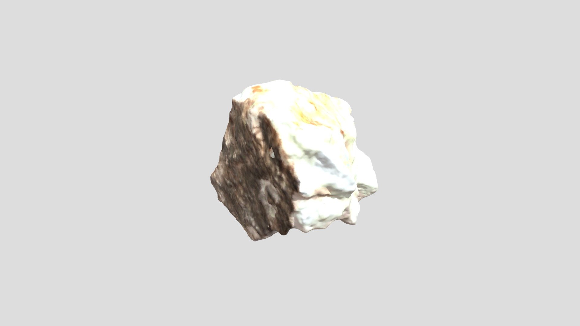Кварц — Sketchfab embed 3D viewer