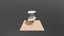 Loading 3D Model