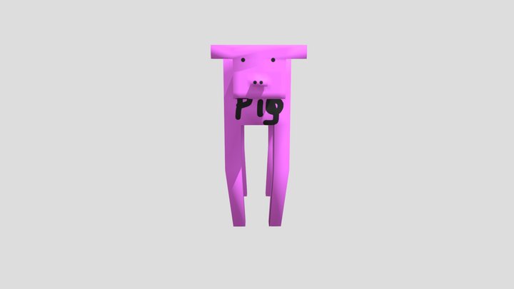 Pih🥀 3D Model