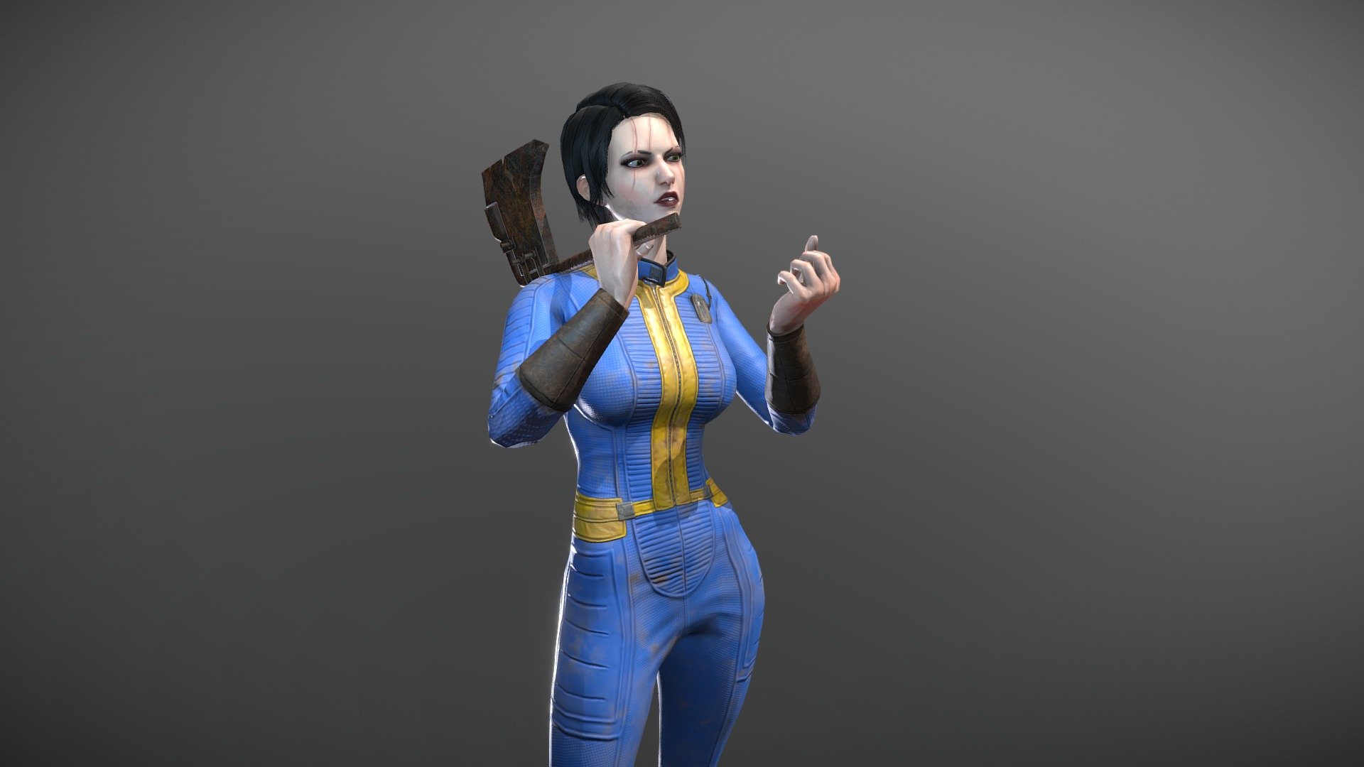 Aggregate more than 68 fallout 4 vault jumpsuit latest